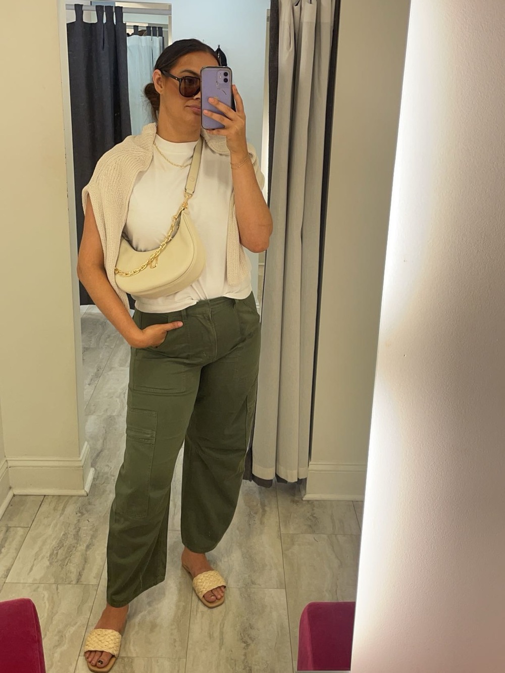 Citizens of Humanity Marcelle cargo pant